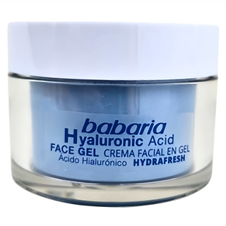 babaria 玻尿酸深層保濕凝霜, 50ml, 1罐