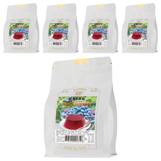 FANGS 藍莓凍粉 800g/袋, 5袋