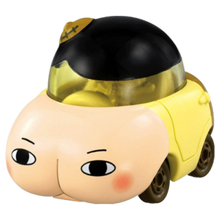 TOMICA 屁屁偵探小汽車, 1個