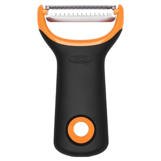 OXO Good Grips Prep Y型刨絲刀 橘色, 1個