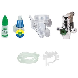ISTA 伊士達 專業型CO2配件組 上開式, 1組