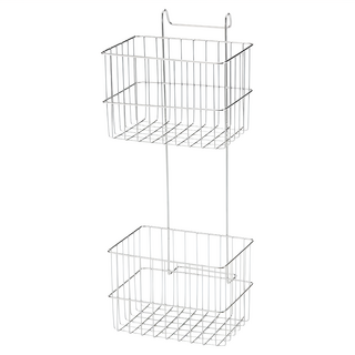 皇家 二層架, 不鏽鋼, 1個