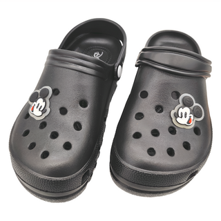 BORUI 柏睿鞋業 迪士尼 洞洞鞋