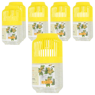 STAR CANDY 浴室清新香氛 6瓶, 260ml, 1組, 丹桂