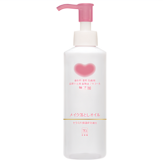 COW STYLE 牛乳石鹼 無添加卸妝油, 150ml, 1瓶