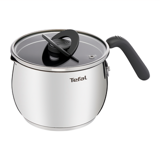 Tefal 特福 不鏽鋼複合不沾萬用鍋加蓋, 16cm, G7371795, 1個