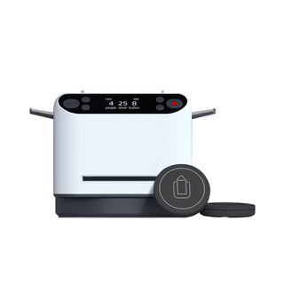 Kamera 佳美能 撲克牌自動洗牌發牌機 MAX第五代 遙控款 360度旋轉發牌 無線發牌按鈕, 白色, 1個