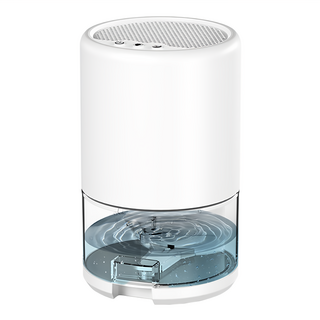 ANTIAN 家用小型智能節電除濕機/空氣清淨機/回南天防潮抽濕機/吸濕機/空氣除濕神器 白色, NF-006+NF007(125V 7A 2P C7)