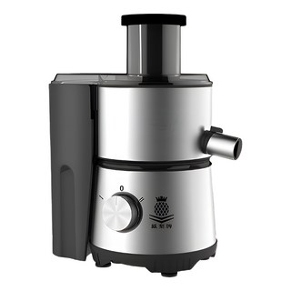 Kingpro 鳳梨牌 e世健康榨汁機, EX-001SS, 銀色