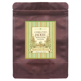 GreenMarket 菓青市集 山苦瓜決明三角茶包, 1包, 5g, 10個, 清爽解膩無咖啡因