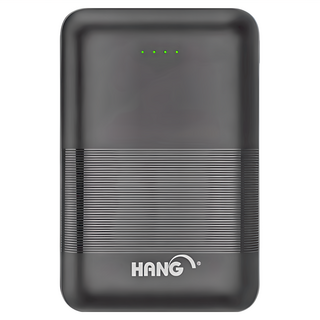 HANG 口袋迷你直插式行動電源 22.5W max Type-C 顏色: 粉色、紫色、綠色、黑色、白色, X24A