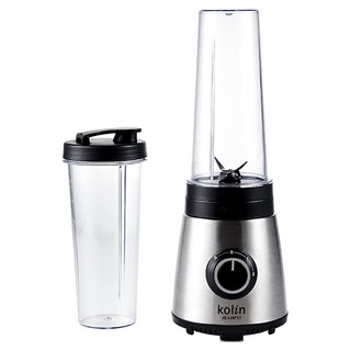 Kolin 歌林 隨行杯鮮榨果汁機 附雙杯雙蓋組, JE-LNP17