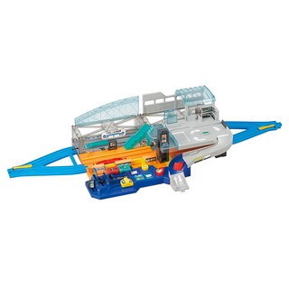TAKARA TOMY PLARAIL 鐵道王國 有聲機關大車站, 1個