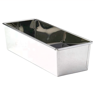 長型蛋糕模ST 規格: 8x21x6cm, M(21 x 8 x 6cm), 1個