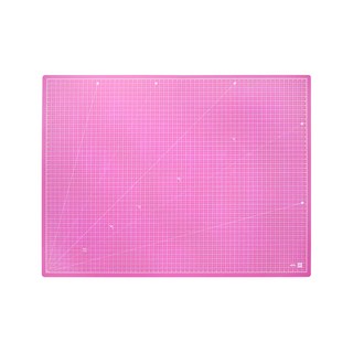 ABEL 力大牌 A3割紙墊 NO.66803, 粉紅