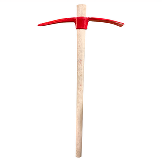 小美紀 十字鎬專用柄 僅木柄 柄長90公分, 1個