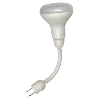 TOYAMA 特亞馬 LED 雷達感應燈，可彎插頭型, 白光, 1個