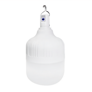 LED充電式照明燈 USB應急燈 30顆高亮5730 LED燈珠, 白色, 1個