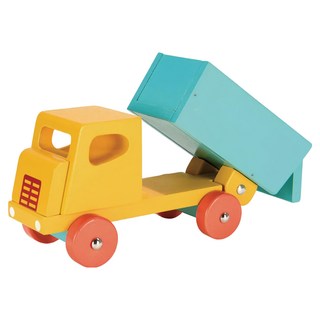 mentari 陽光翻斗貨車, 1盒, 黃色