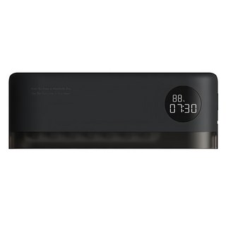 Solove 素樂 001G 牙刷消毒器 碳黑色