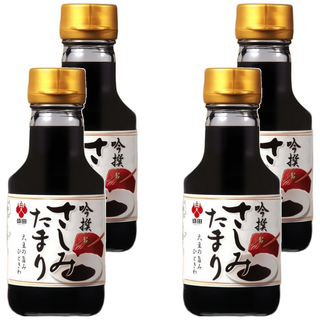 MORITA 盛田 生魚片用調味醬, 150ml, 4瓶