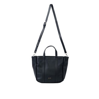 Legato Largo Easy-Find Bag 兩用托特斜背包 LG-F3051-BK, 黑色 BK, 24 x 26cm