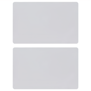 KOUJI叩吉好物 純色隔熱桌墊 Set 2 70%PVC+30%PET 0.17KG, 44 x 30cm, 深岩灰色, 1組