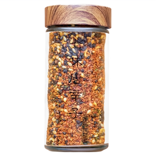 七味唐辛子 45g/罐 Seven-Flavor Chili Pepper, 1罐