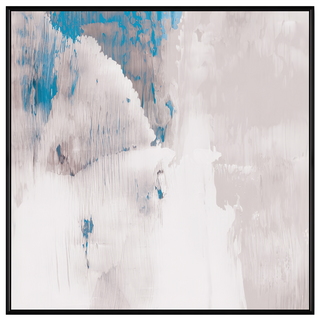 菠蘿選畫所 雲山行旅 APAA6612B 掛畫 60 x 60cm 框架, 黑色