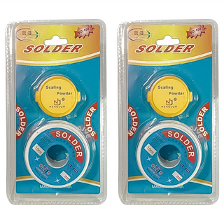 NENGJUN錫油+錫絲套裝 錫絲58克(35度) 油15克, CF-001, 2組