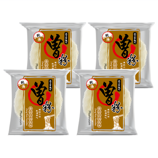 曾粉 PaMi 素香菇肉燥 84g 4包 - Q彈米粉 湯乾兩吃 宵夜點心