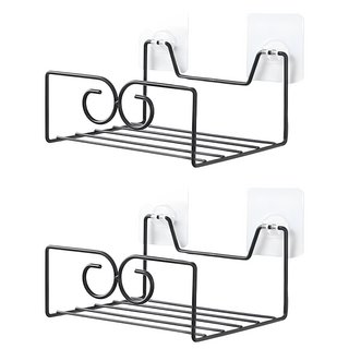 包包收納架 2個, 黑色, 2組