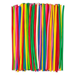 禾亦造型汽球補充包 - Prollon Party 專業氣球, 1包, Multi-color