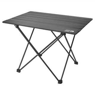 WellHike 玩客 多功能戶外方桌 1200g, 黑色