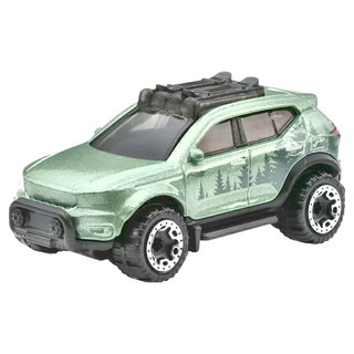 Hot WHeeLs 風火輪 VOLVO XC40 RECHARGE 富豪汽車, 1個