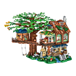 LOZ 1033 樹屋, 1組