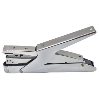 KW-triO 堡勝企業 手握釘書機 05360CP, 銀色, 1個