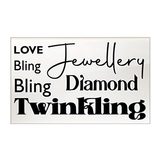 MI MI LEO 冷撕燙畫 膠膜 多款式任選 拼布手工材料 趣味膠膜 可愛燙貼 DIY壓印 補丁 家政 18 x 11cm 50g, 1件