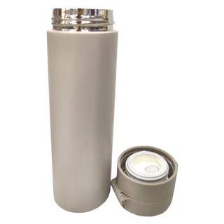 瑞齊士 SUS316真空手提彈蓋杯, 顏色隨機, 500ml, 1個