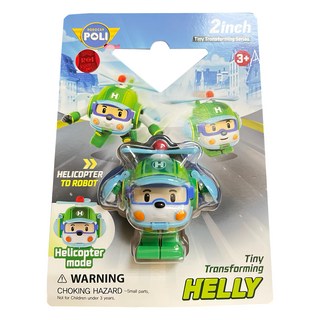 ROI 變形赫利 3歲以上適用, 1個