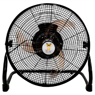 LA POLO 藍普諾 360度內循環加壓扇, AC110V/60HZ, 55W, LA-1672