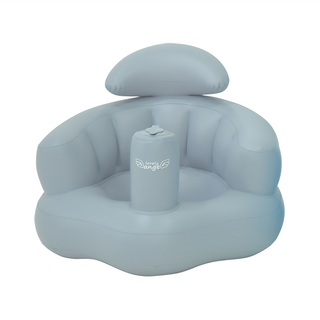Lovely Ange 柔軟嬰兒椅 簡約冷灰色