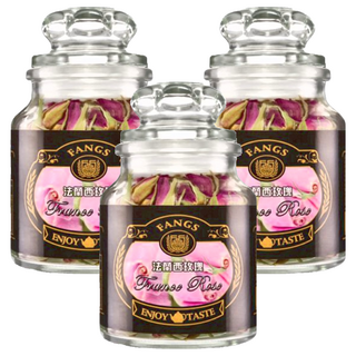 FANGS 方氏 法蘭西玫瑰, 34g, 1入, 3瓶