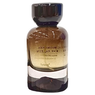 Relove 費洛蒙男性淡香精 菸草餘燼 50ml, 1個