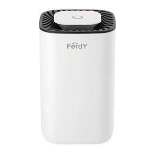 FerdY 佛迪 除濕機 800ml 240 x 145 x 145mm, FD-DH100