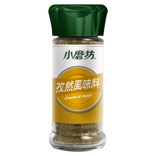 小磨坊 孜然風味料, 35g, 1瓶