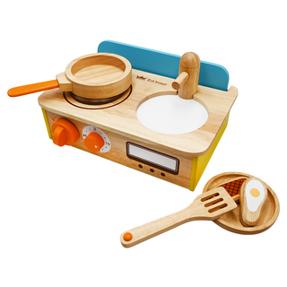 Ed.Inter 小廚師燒烤爐, Multicolor, 1組