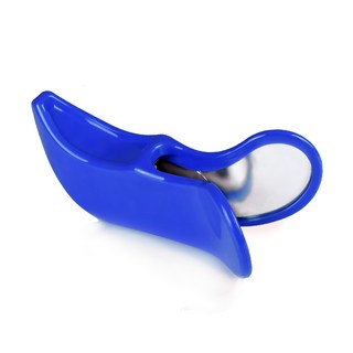 The One 緊緻曲線美臀神器 (藍色) 重量: 約600g 材質: PVC/金屬, 24 x 8 x 12cm, 1個