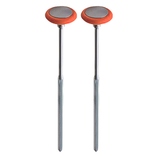 Spirit 精國 圓頭可轉神經鎚 CK-503, 2支