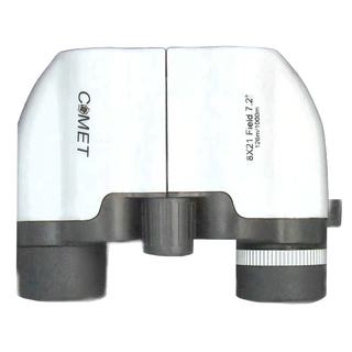 COMET 科美特 超迷你隨身型好攜帶北極熊 望遠鏡